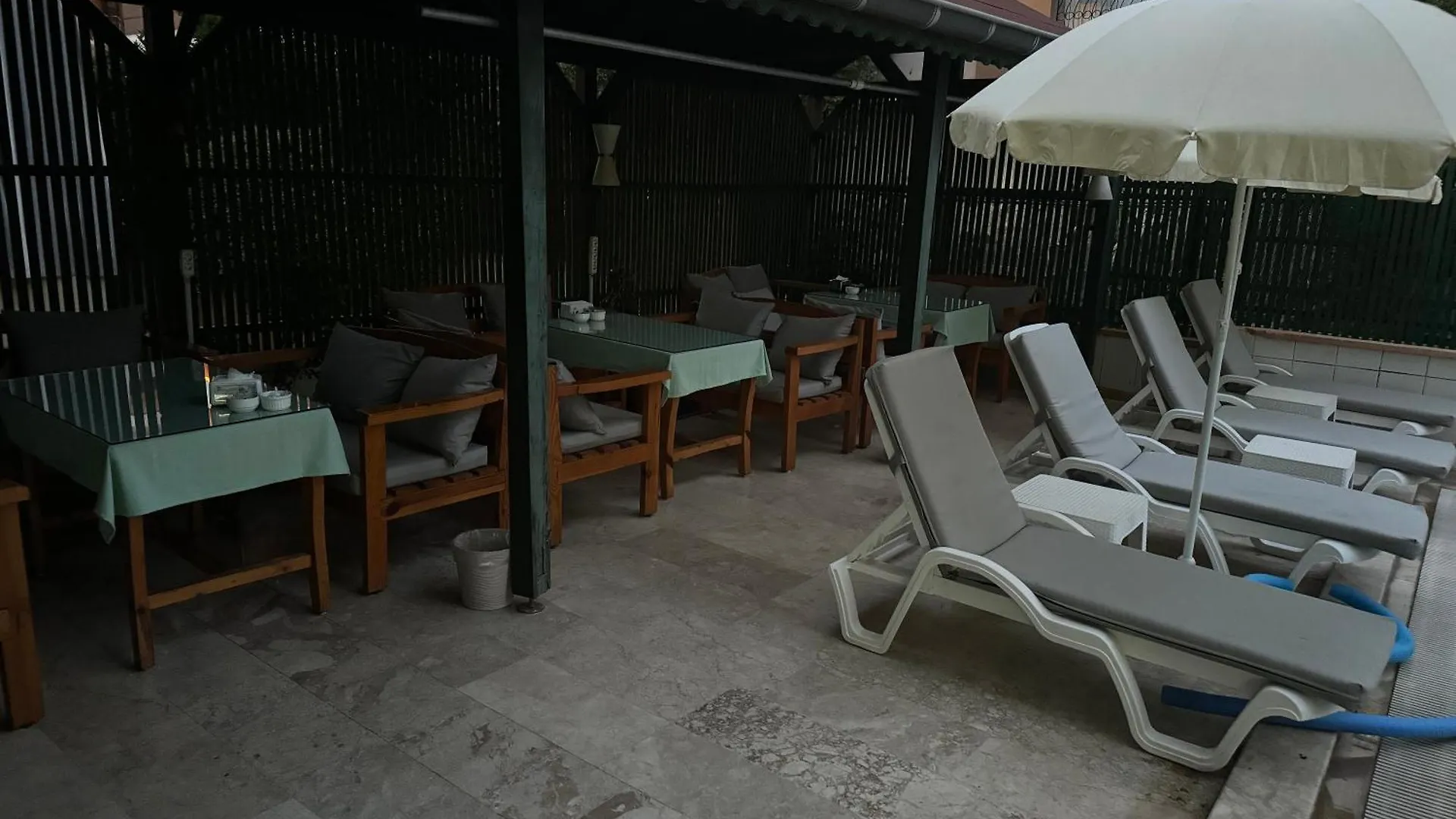 Meltem Otel 安塔利亚 酒店