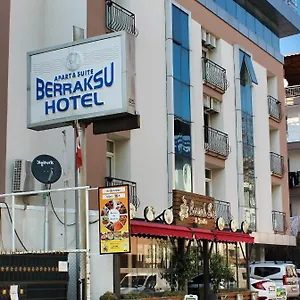 Hotel Berrak Su, Antalya