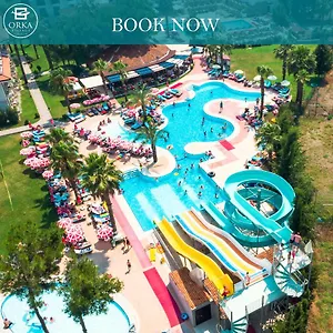 *** Hotel Orka Village Hisaroenue Turkey