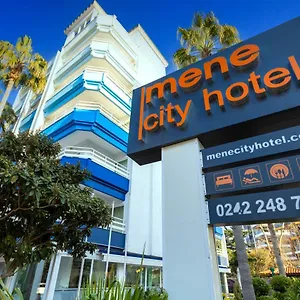 Hotel Mene City, Antalya