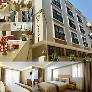 Mb City 3* Izmir