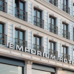 Отель Emporium