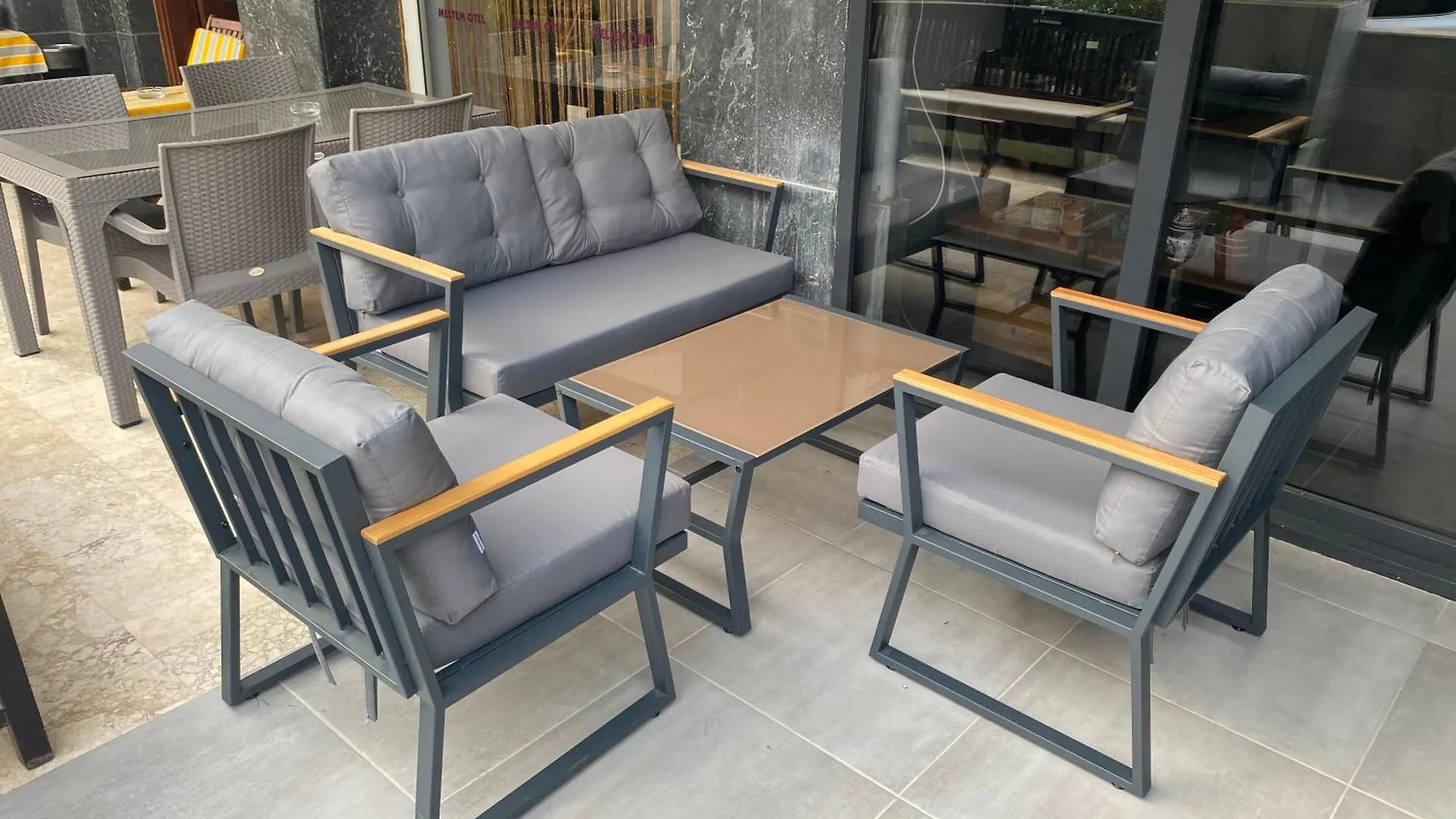** Отель Meltem Otel Анталья Турция