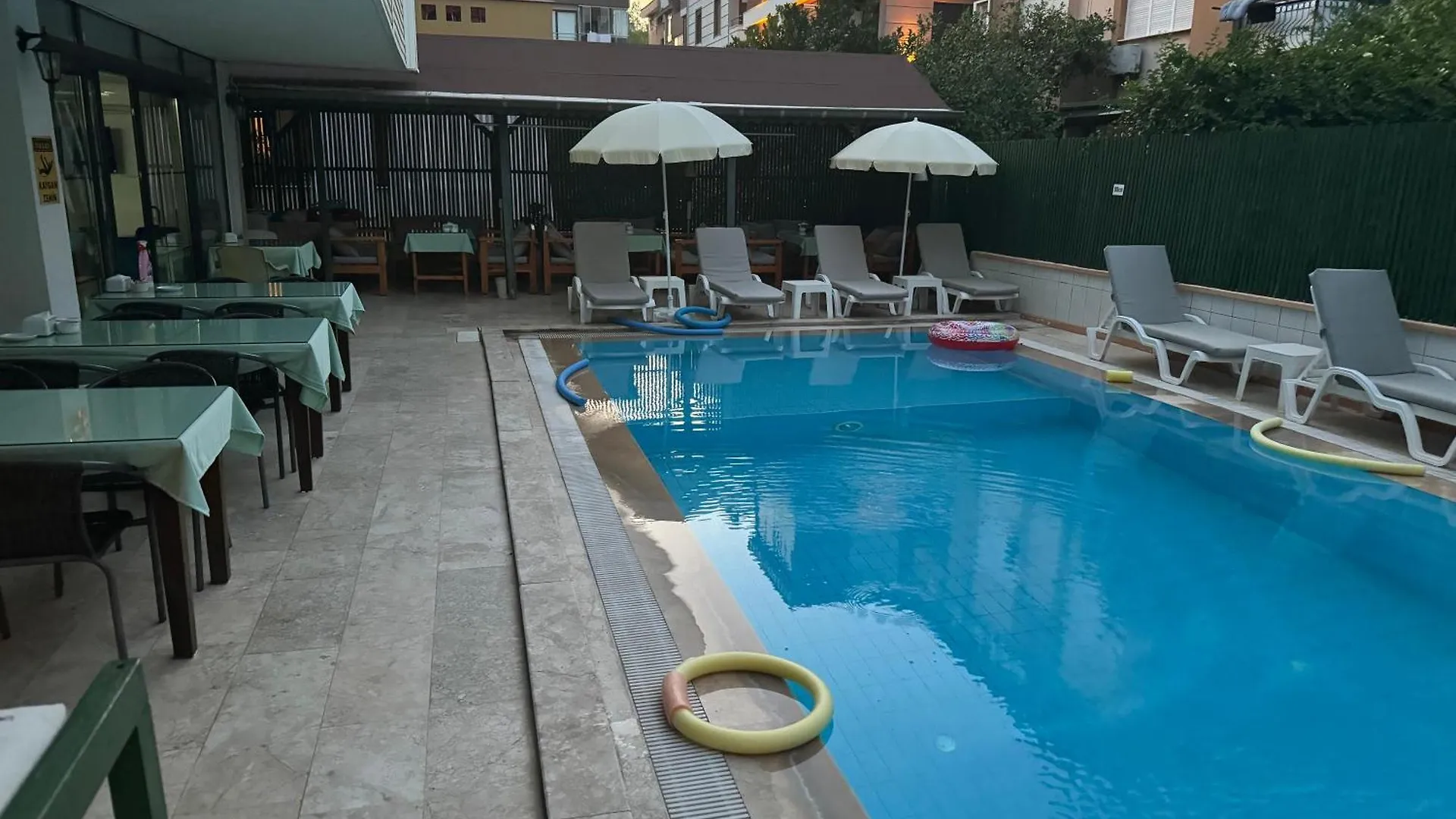 Hotel Meltem Otel Antalya