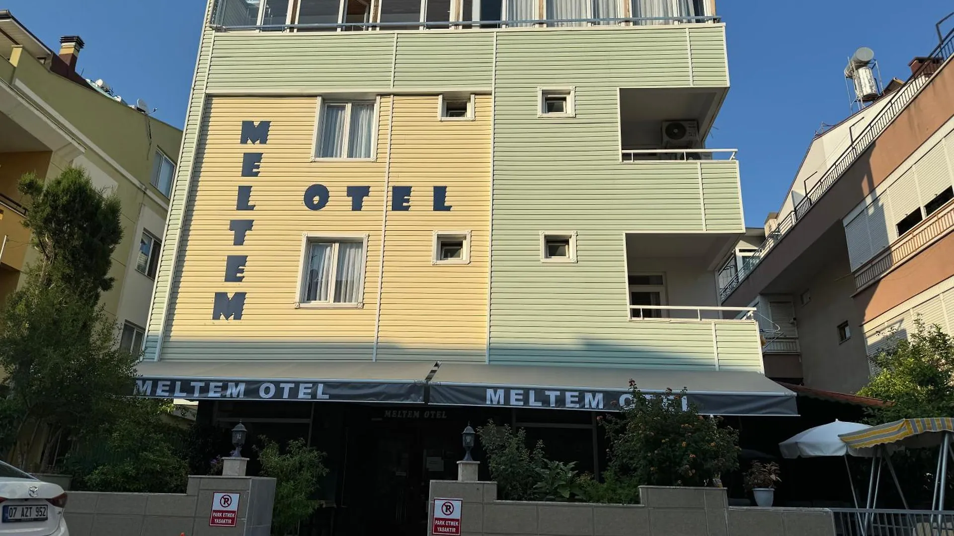 Meltem Otel Antalya Turkey