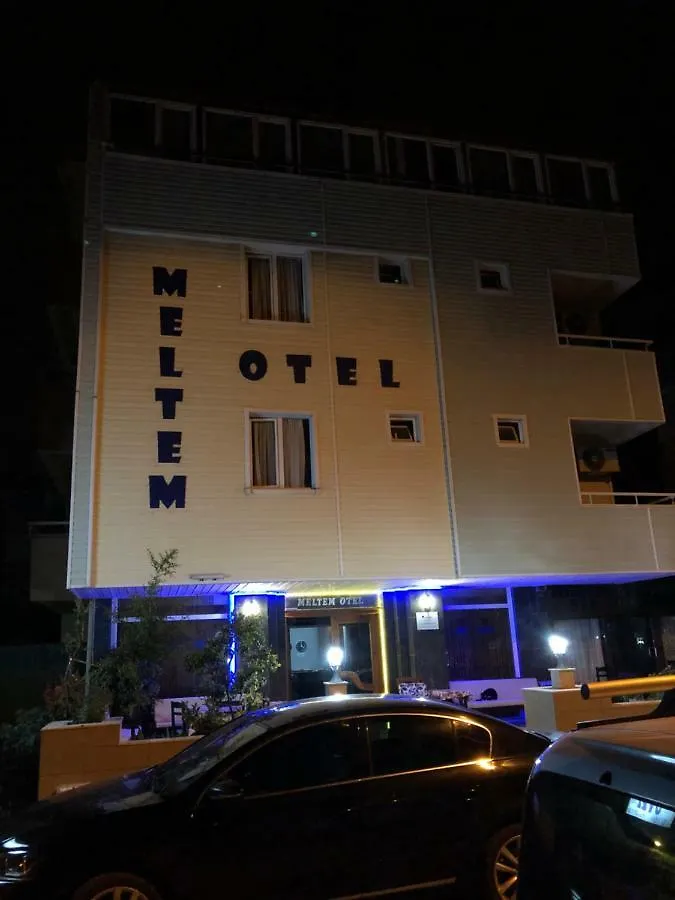 Meltem Otel Antalya Hotel