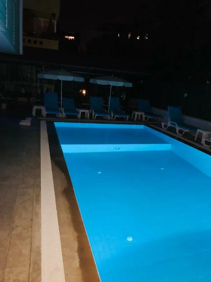 Hotel Meltem Otel Antalya