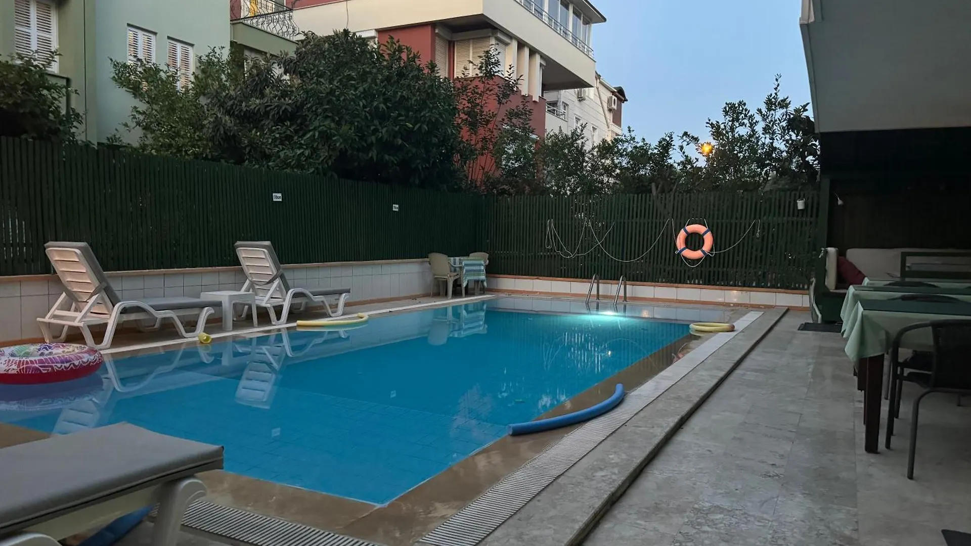** Hotel Meltem Otel Antalya Turkey