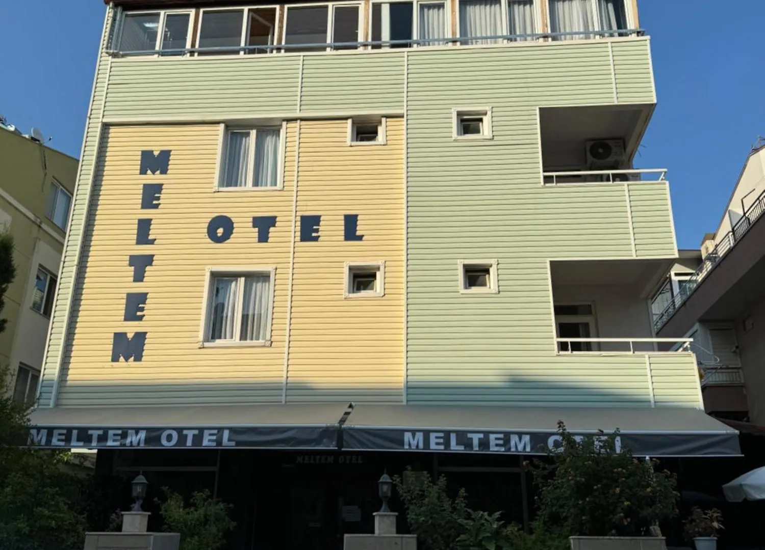 Meltem Otel Antalya 2*,